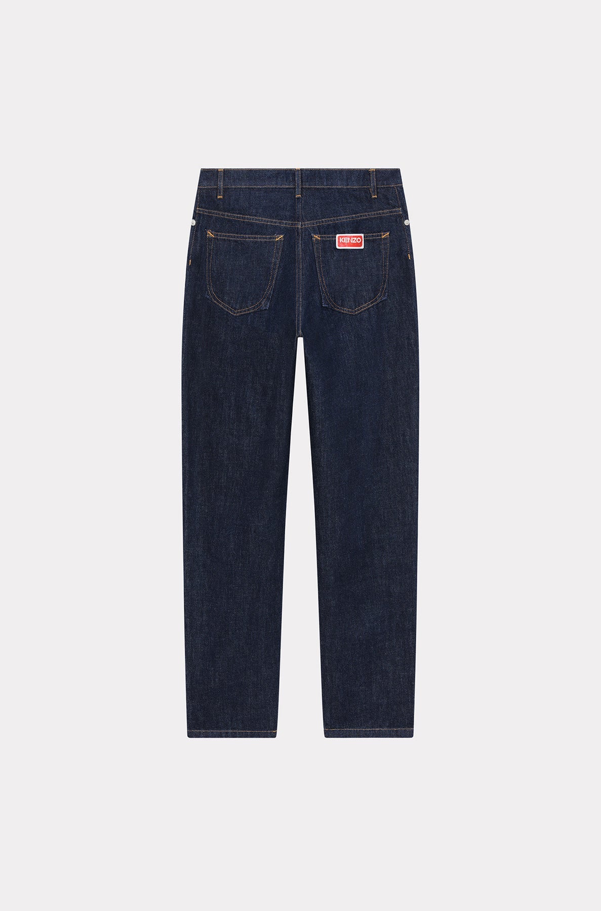 Rinse Straight Fit Jeans