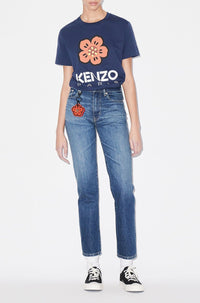 Dark Stone Straight Fit Jeans