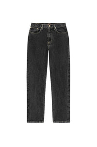 Stone Bleach Straight Fit