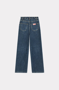 Jean large Ayame - Dark Stone Blue