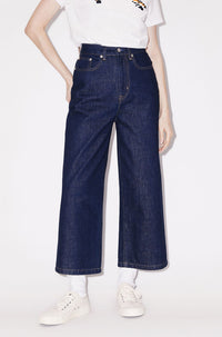 Rinse Sumire Cropped Fit Jeans