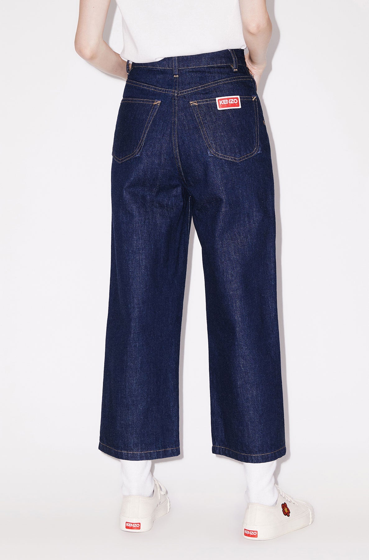 Rinse Sumire Cropped Fit Jeans