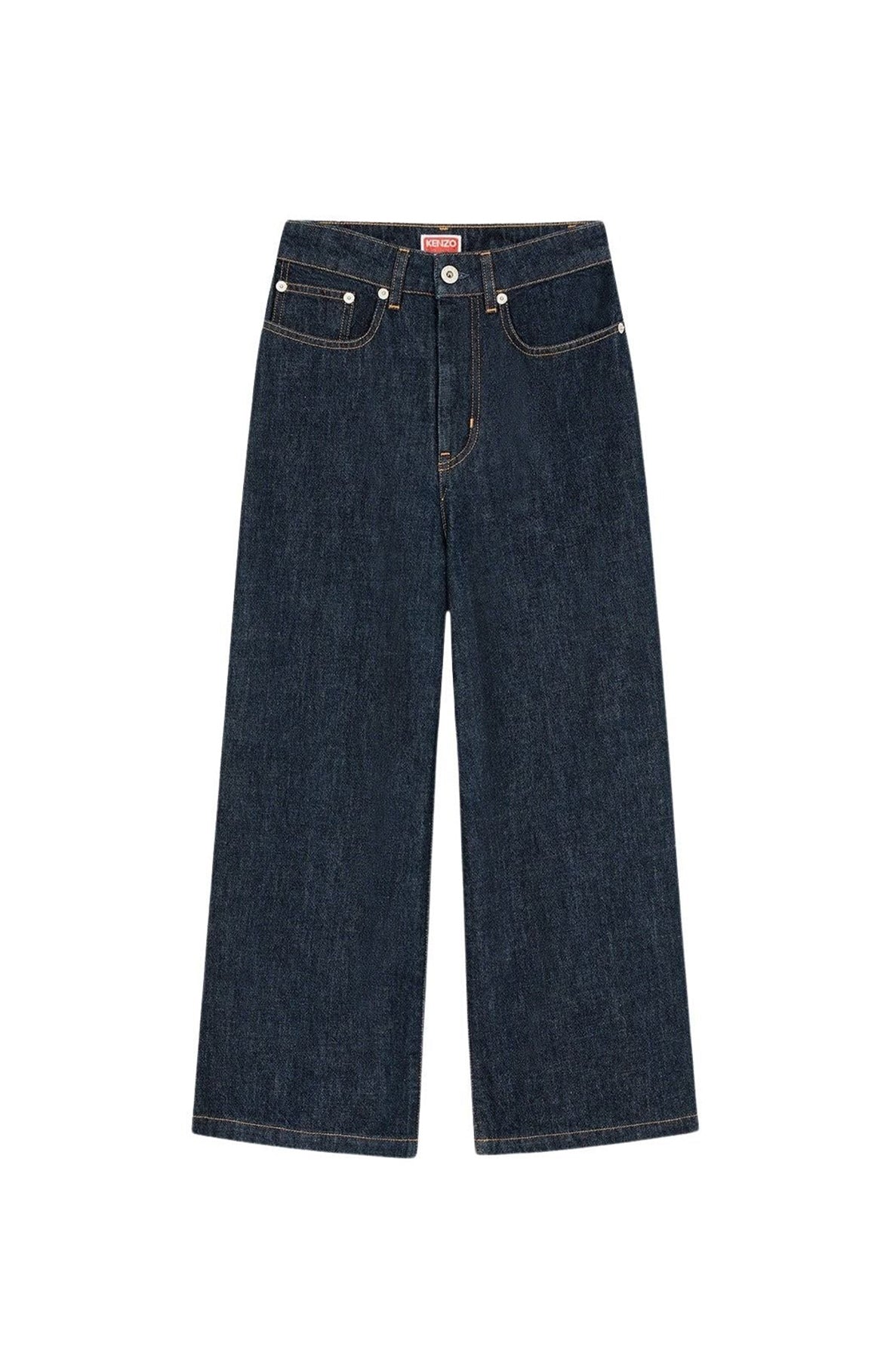 Rinse Sumire Cropped Fit Jeans