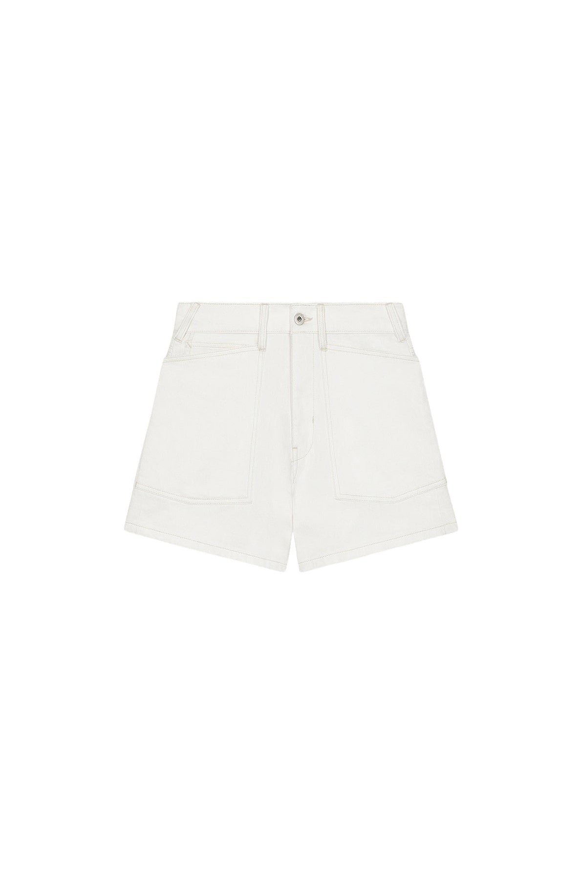 Denim Short