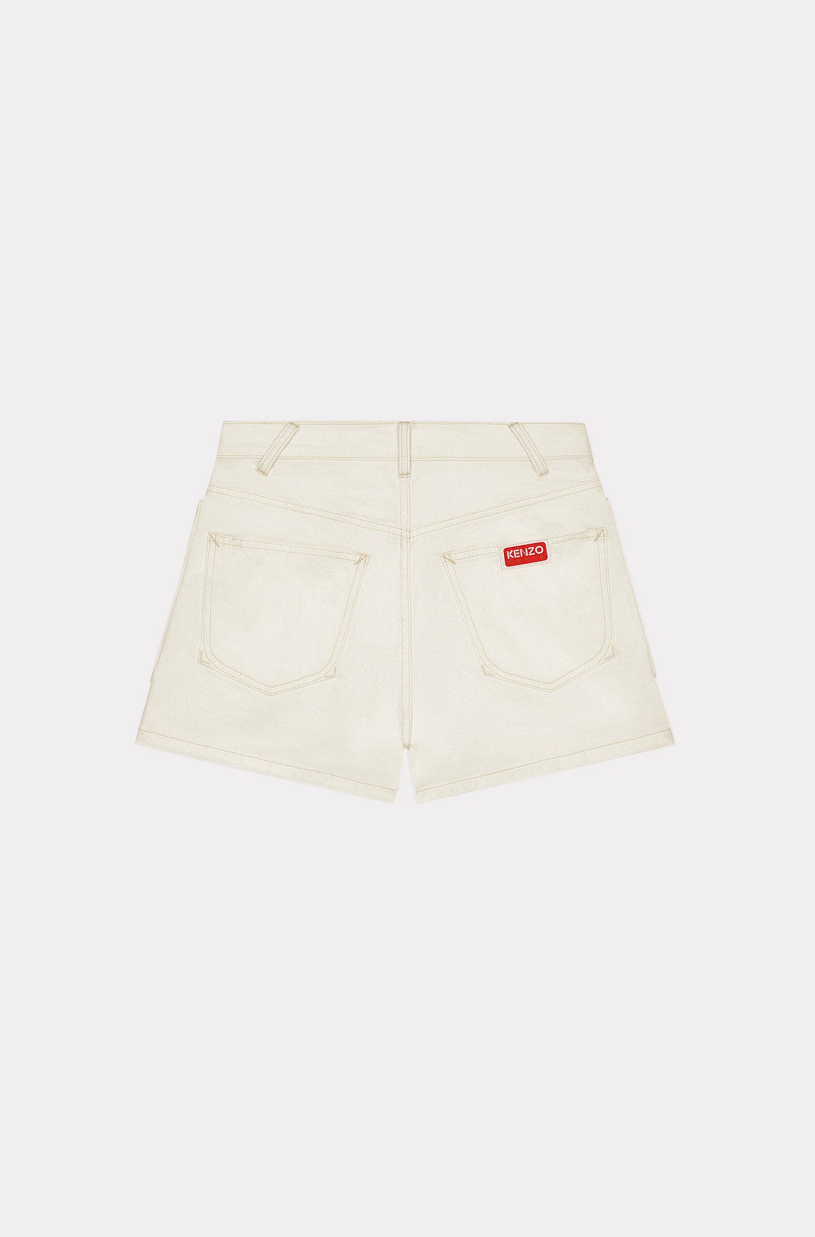 Denim Short