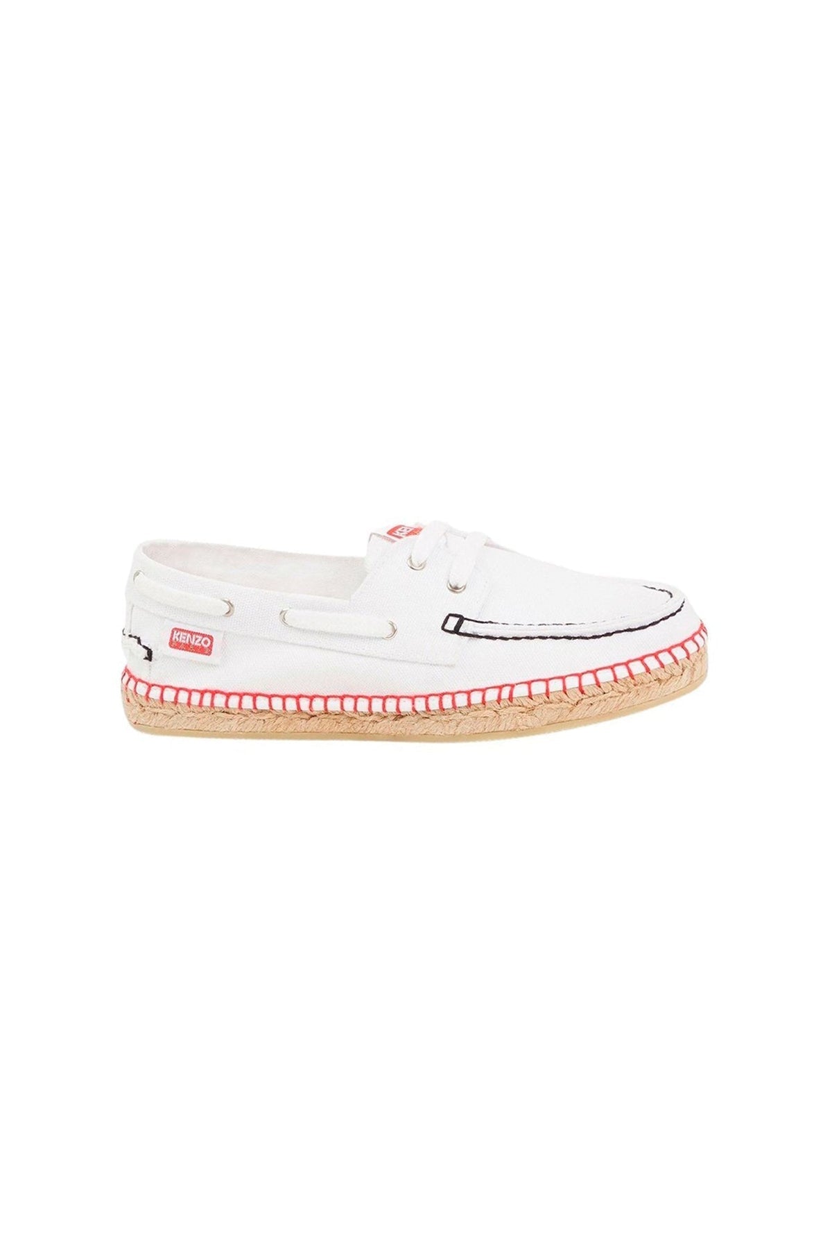 Kenzo Marine Boat Shoes