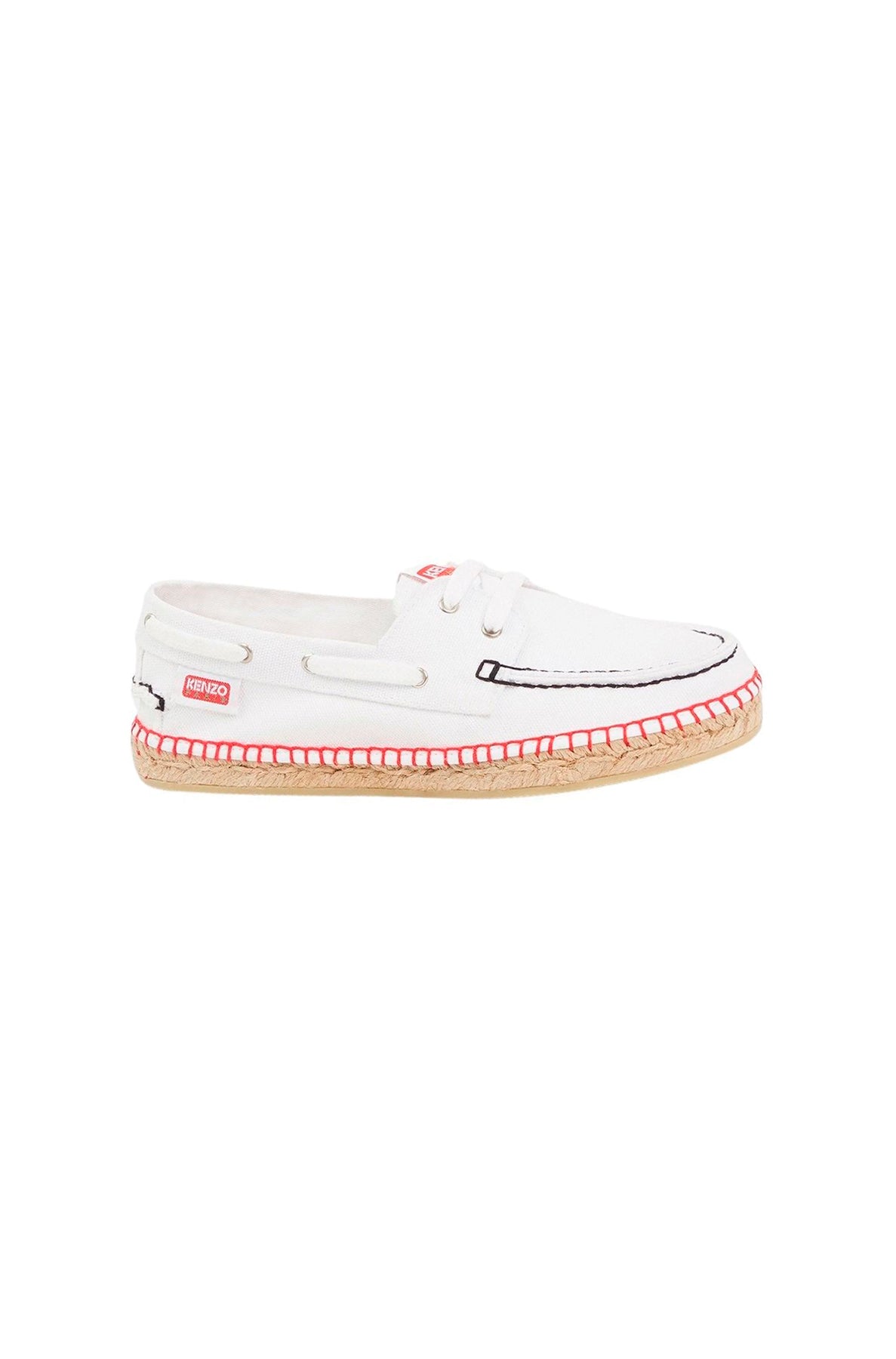 Kenzo Marine Boat Shoes