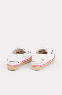 Kenzo Marine Boat Shoes