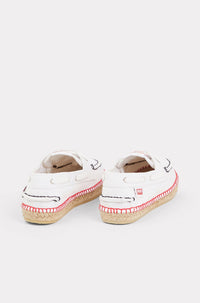 Kenzo Marine Boat Shoes