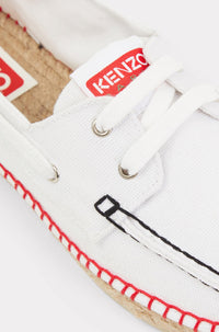 Kenzo Marine Boat Shoes