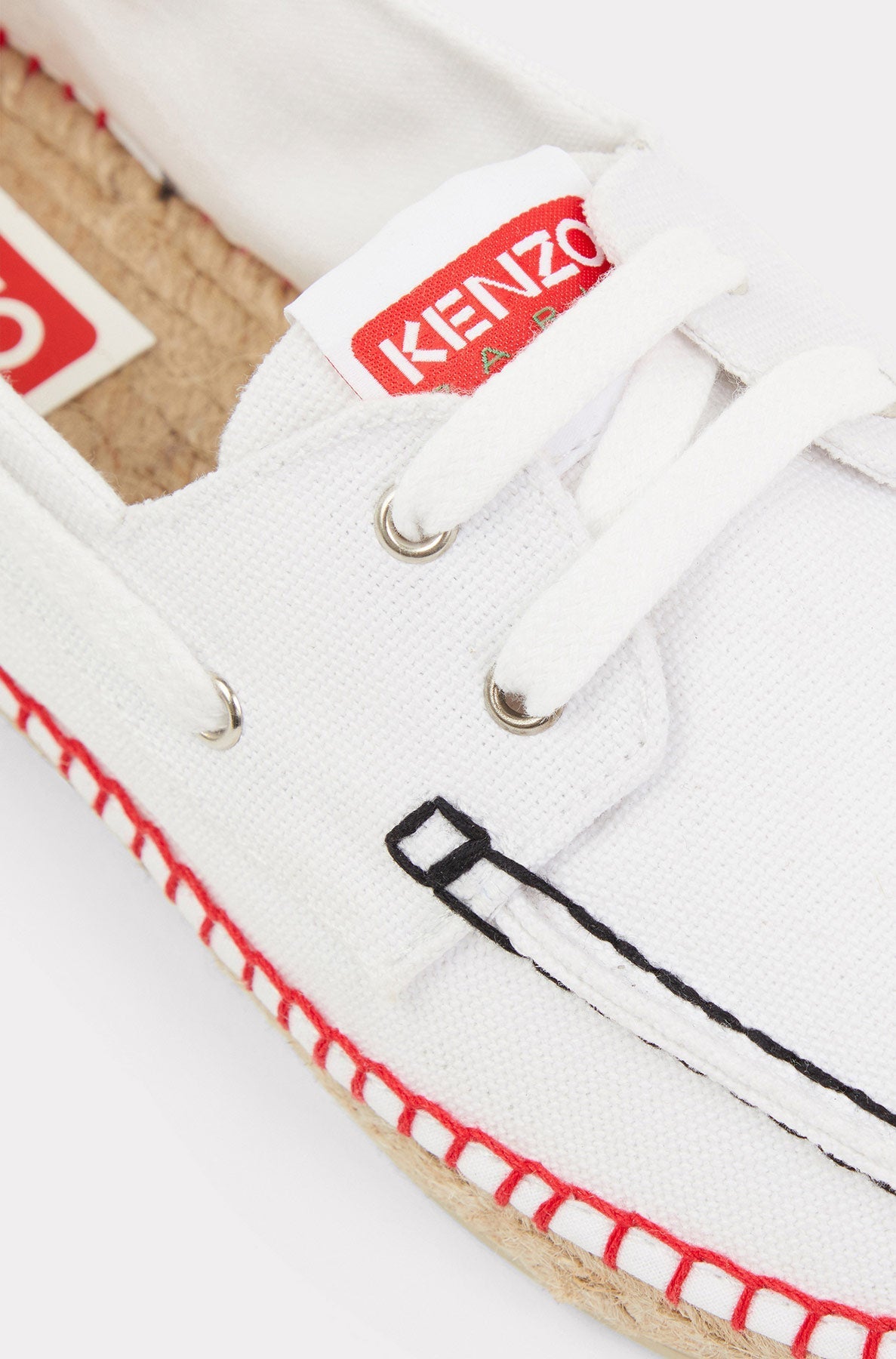 Kenzo Marine Boat Shoes