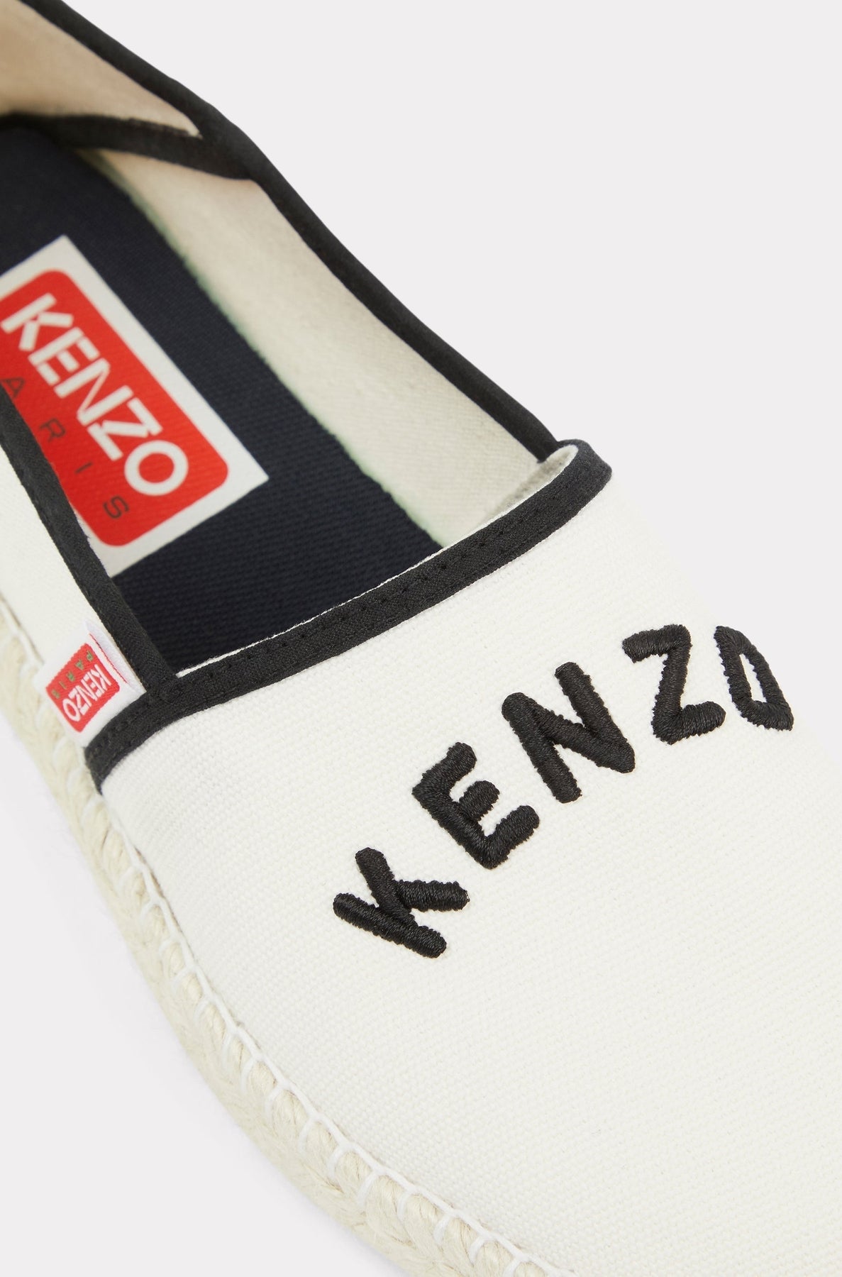 Espadrilles Kenzo Paris - White