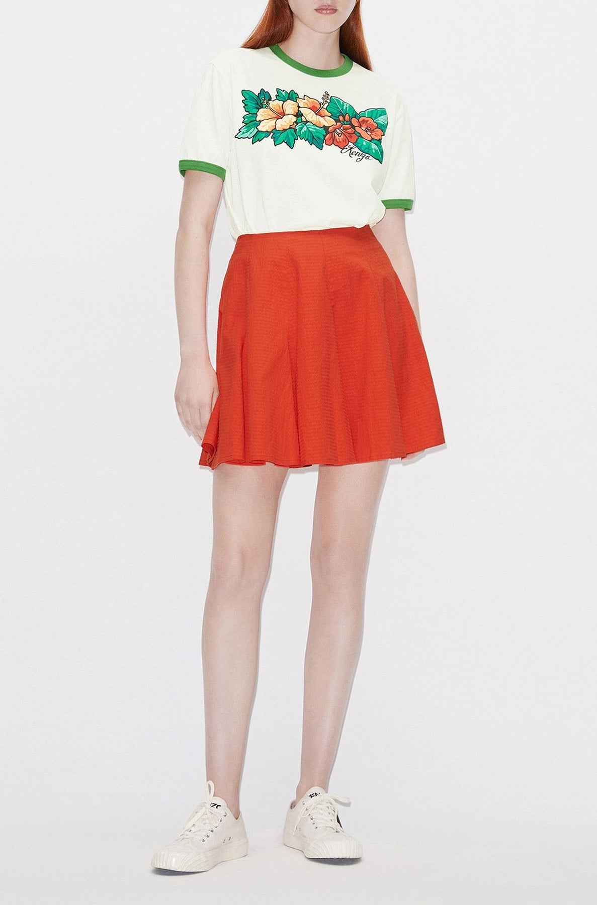 Midi Skirt