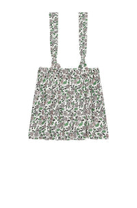 Elasticated Short Skirt