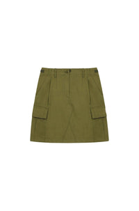 Cargo Short Skirt