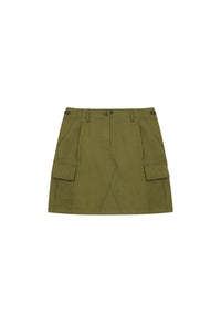 Cargo Short Skirt
