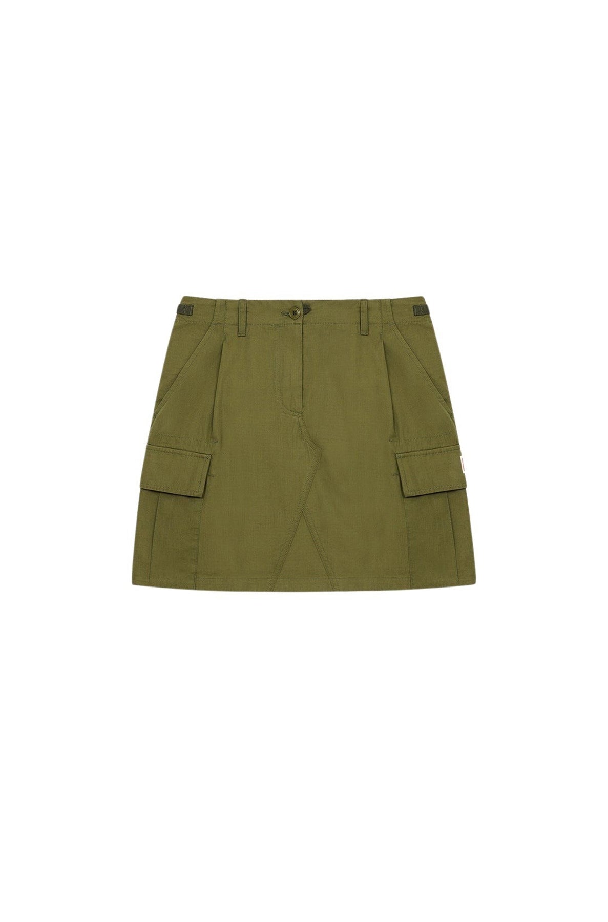 Cargo Short Skirt