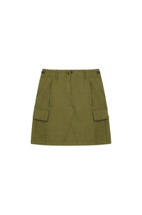 Cargo Short Skirt