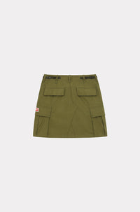 Cargo Short Skirt