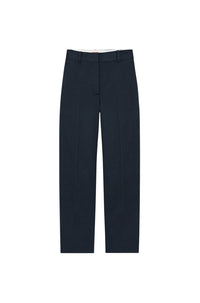 Tailored Cropped Pant