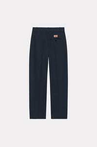Tailored Cropped Pant
