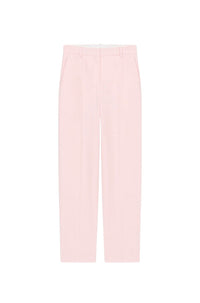 Tailored Cropped Pant