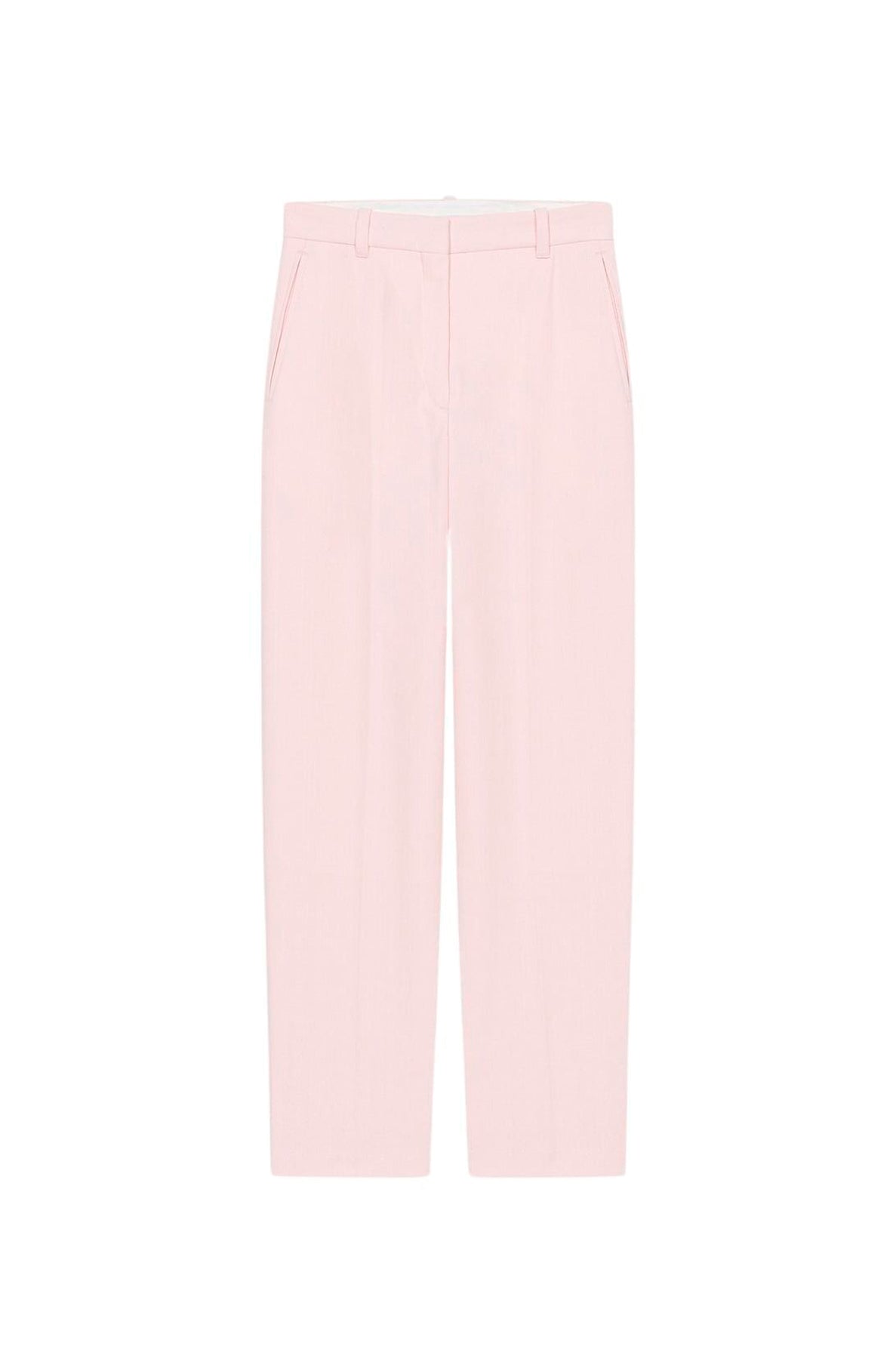 Tailored Cropped Pant