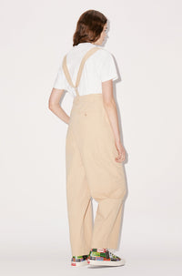 Pantalon cargo "Kenzo Paris" - Beige