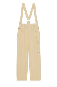 Pantalon cargo "Kenzo Paris" - Beige