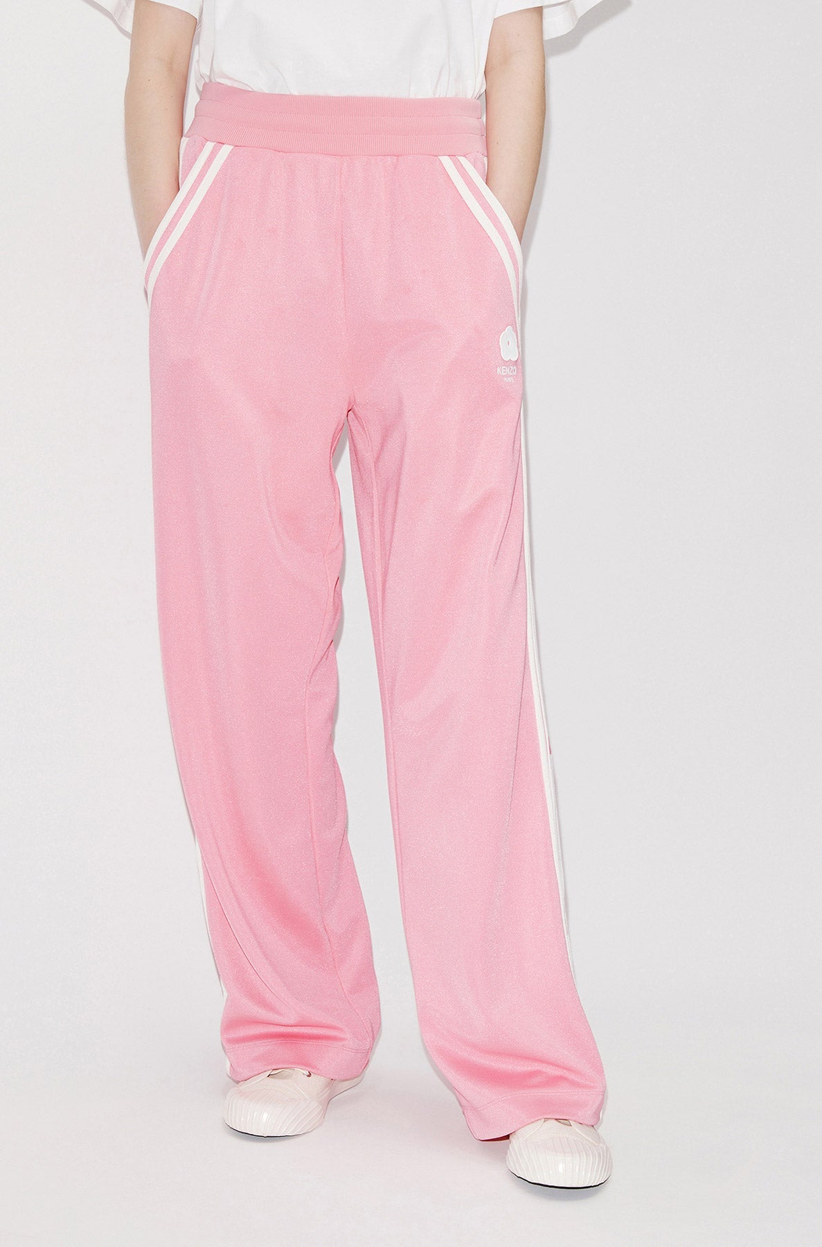 Pantalon de survêtement - Rose