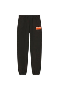 Pantalon de jogging loose Kenzo Paris - Black