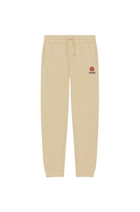 Pantalon de jogging brodé "Boke Flower" - Camel