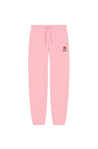 Pantalon de jogging brodé "Boke Flower" - Rose