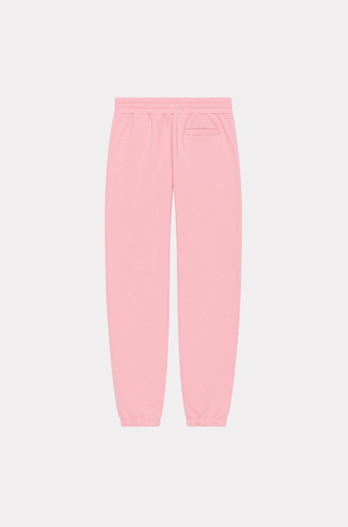 Pantalon de jogging brodé "Boke Flower" - Rose