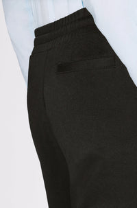 Pantalon de jogging brodé Boke Flower - Black