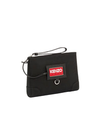 Gusset Clutch