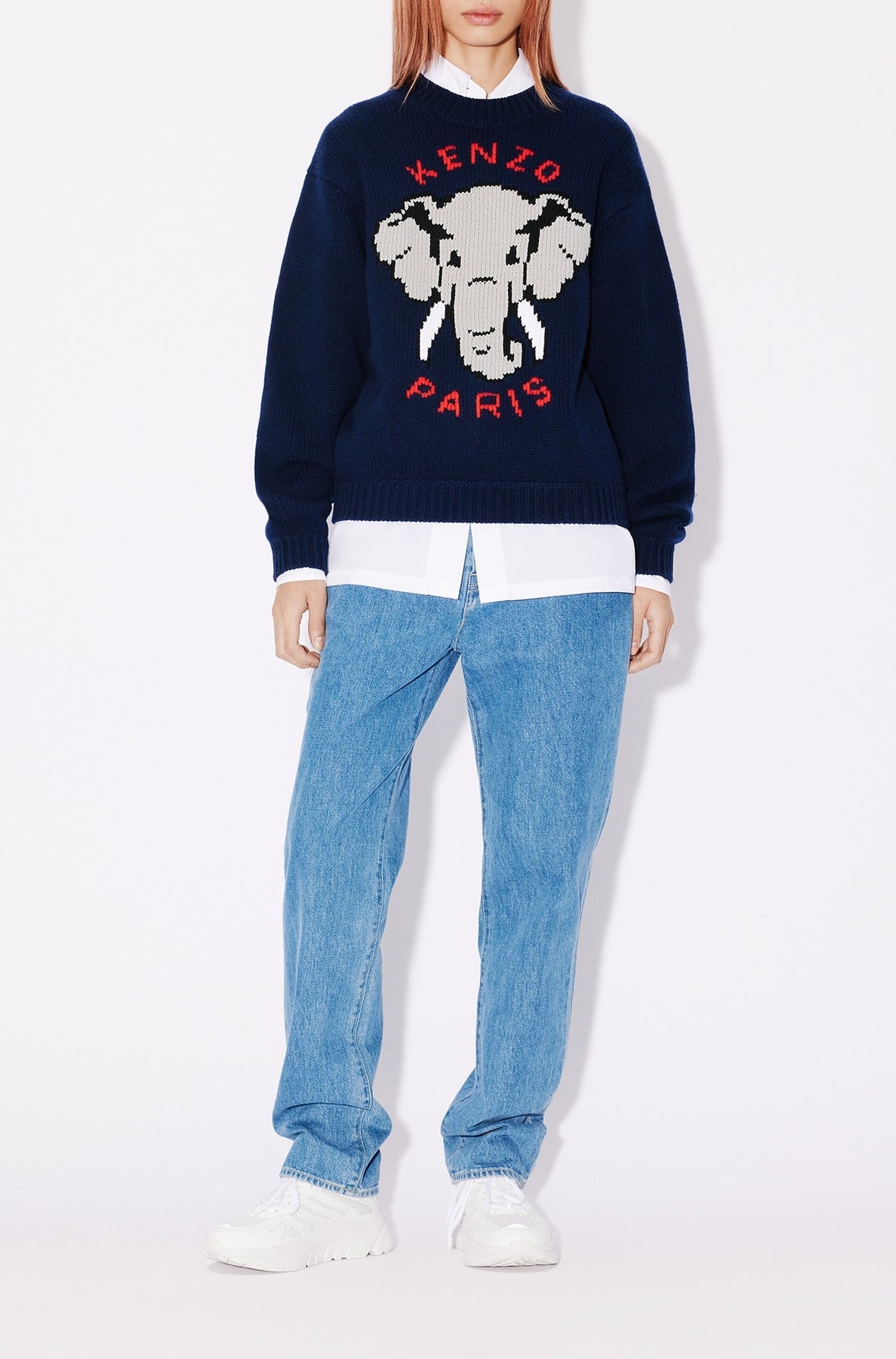 Kenzo Elephant Jumper