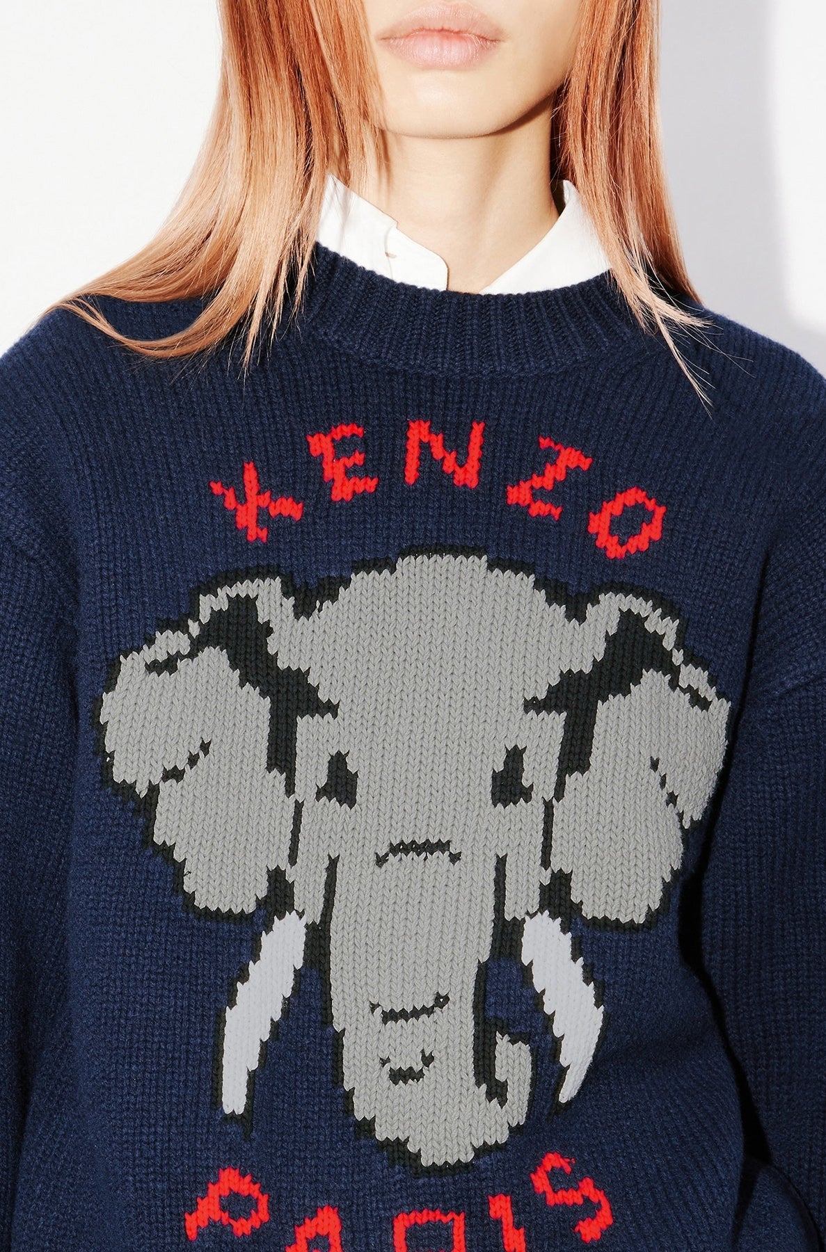 Kenzo Elephant Jumper