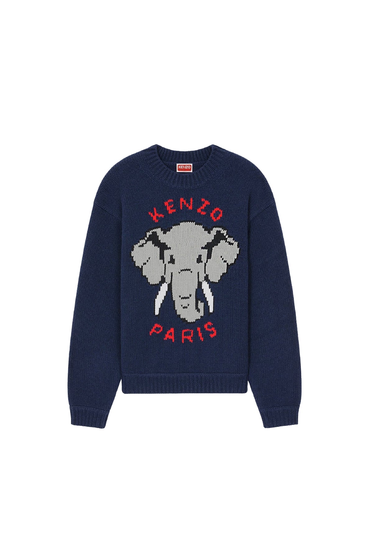 Kenzo Elephant Jumper