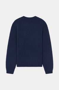 Kenzo Elephant Wool Sweater - Midnight Blue