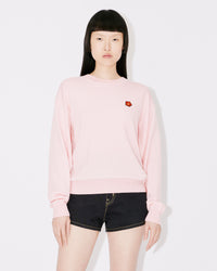 Boke Flower Crest Logo Jumper