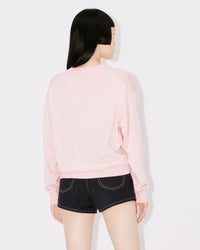 Boke Flower Crest Logo Jumper