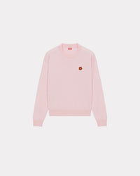 Boke Flower Crest Logo Jumper