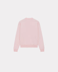 Boke Flower Crest Logo Jumper
