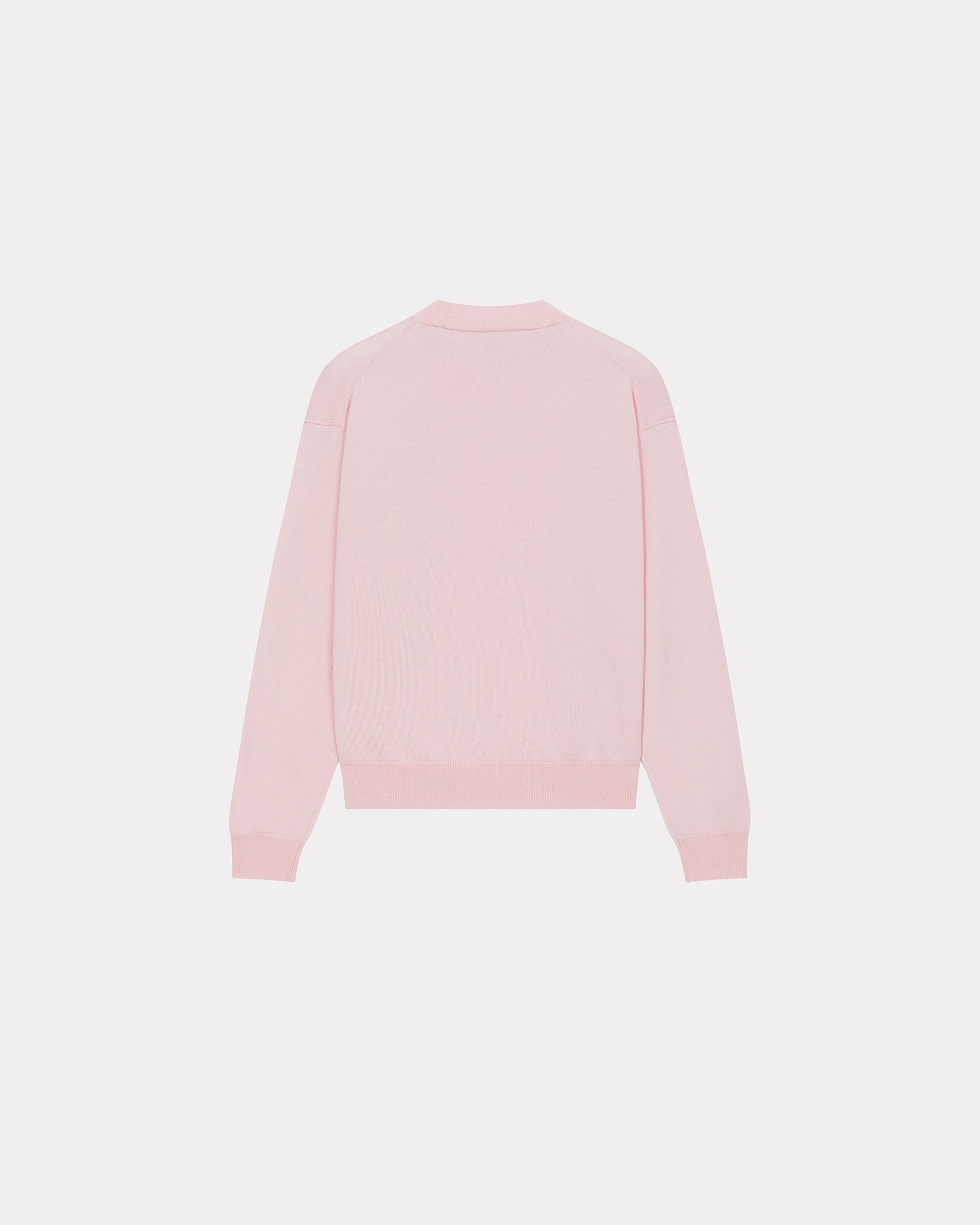 Boke Flower Crest Logo Jumper