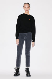 Boke Flower Crest Logo Jumper