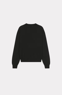 Boke Flower Crest Logo Jumper