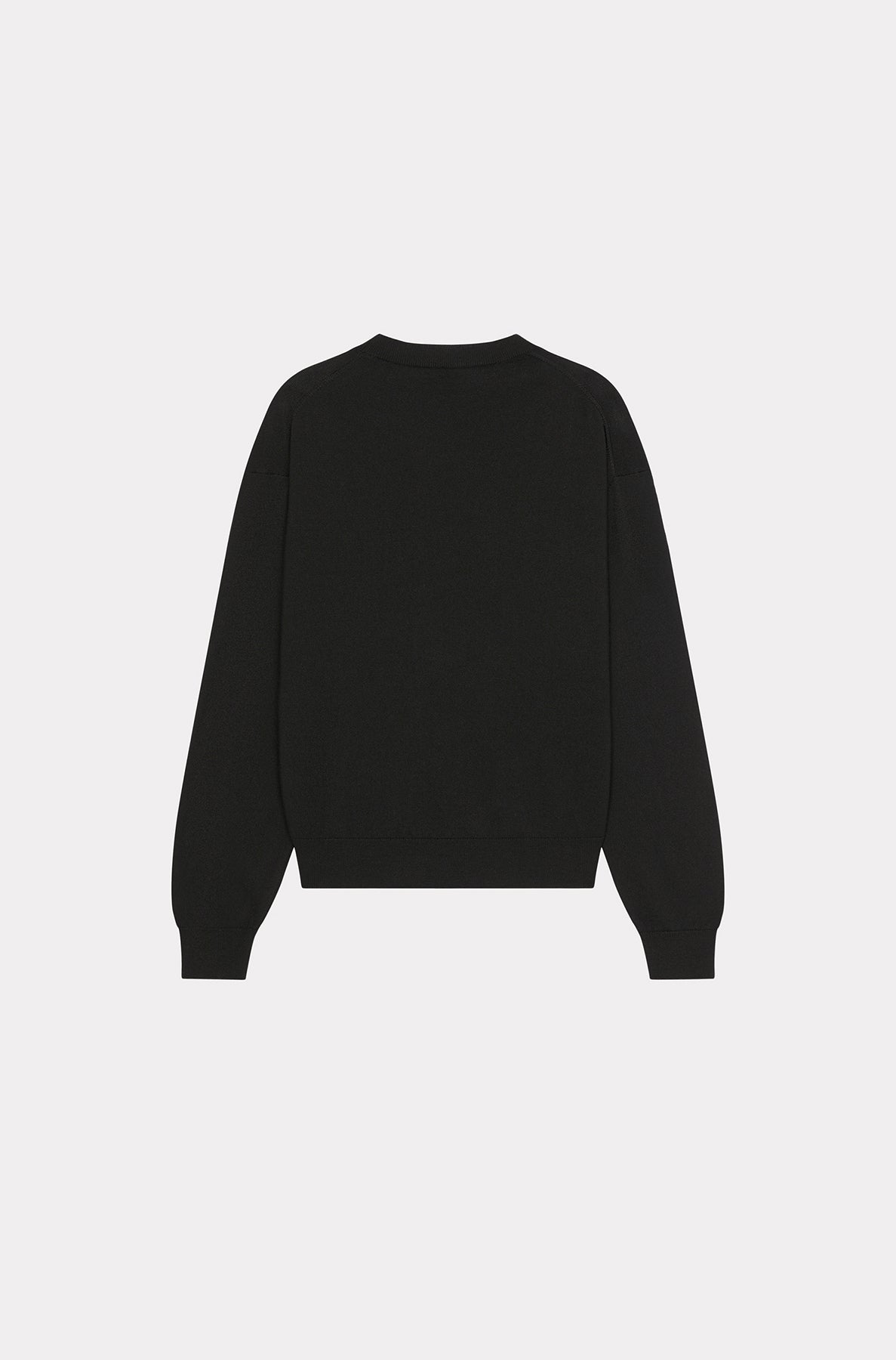 Boke Flower Crest Logo Jumper
