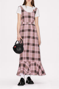 Sleeveless Long Dress