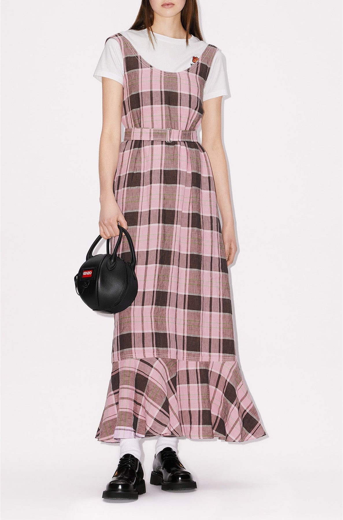 Sleeveless Long Dress